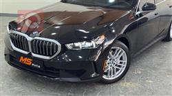 بي ام دبليو الفئة 5